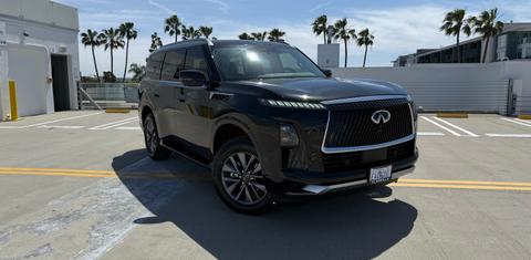 INFINITI QX80 2025
