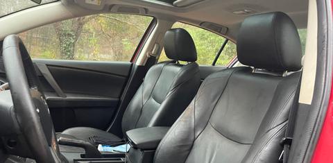 Mazda Mazda3 2013