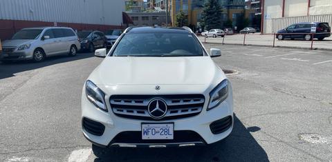 Mercedes-Benz GLA-Class 2018
