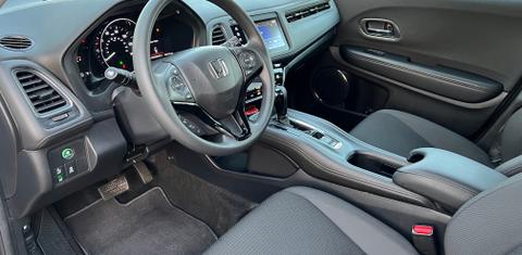 Honda HR-V 2021