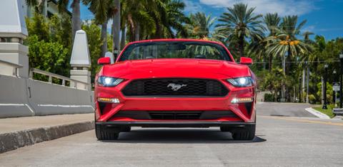 Ford Mustang 2019