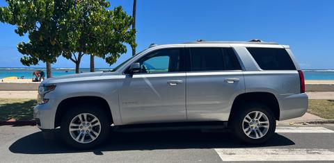 Chevrolet Tahoe 2017