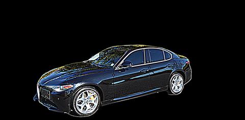 Alfa Romeo Giulia 2021