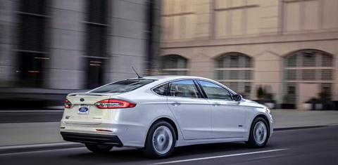 Ford Fusion 2020