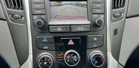 Hyundai Sonata 2014