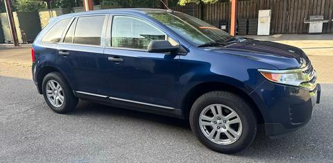 Ford Edge 2012
