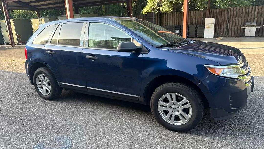 Ford Edge 2012 in North Charleston, SC