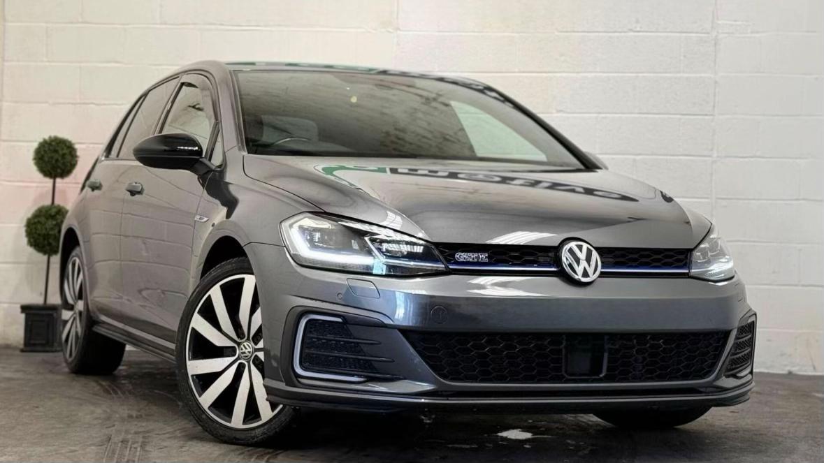 Volkswagen Golf 2018 à London