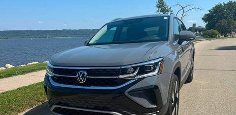 Volkswagen Taos 2024