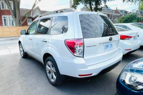 Subaru Forester car