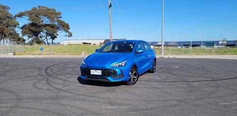 MG MG3 AUTO 2024