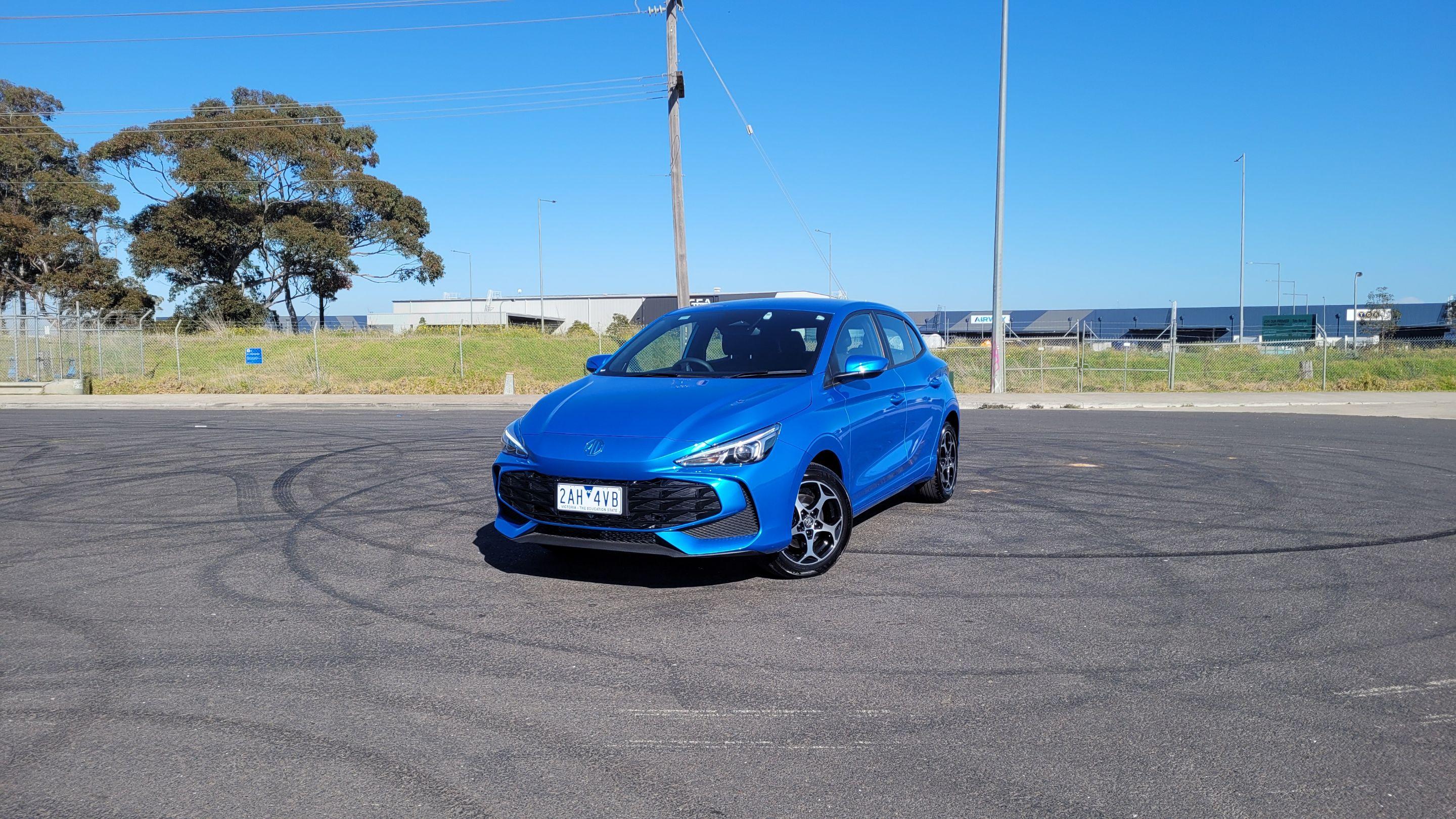 MG MG3 AUTO 2024 in Tullamarine