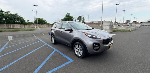 Kia Sportage 2018