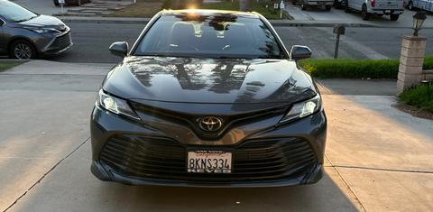 Toyota Camry 2019