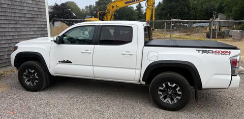 Toyota Tacoma 2021