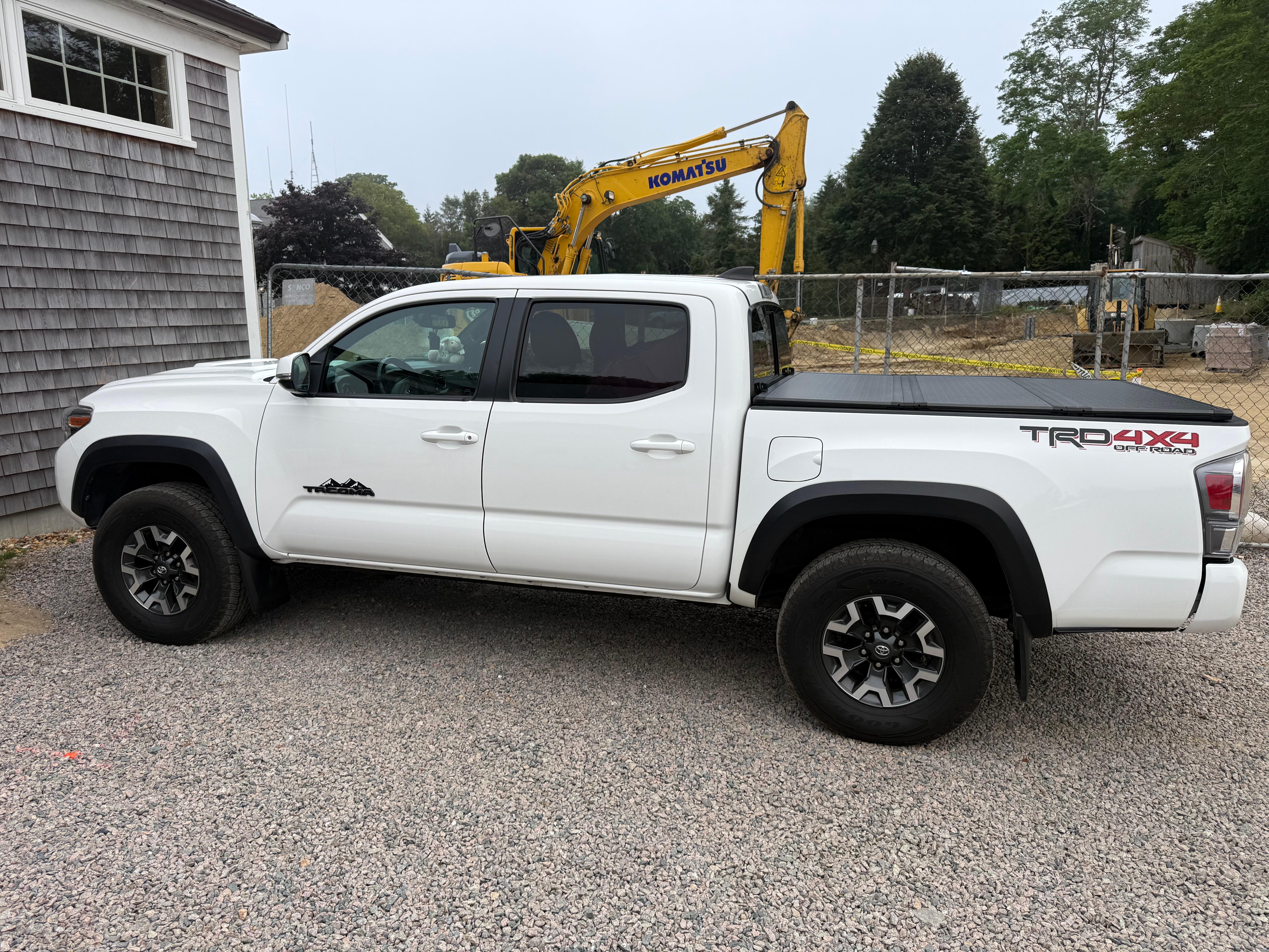 Toyota Tacoma 2021 in Tisbury, MA
