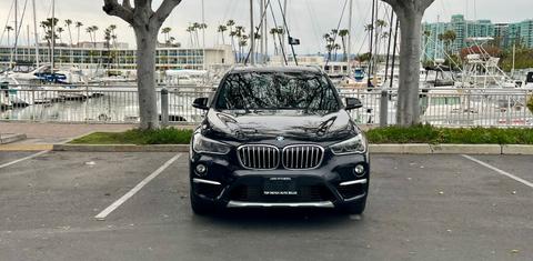 BMW X1 2017