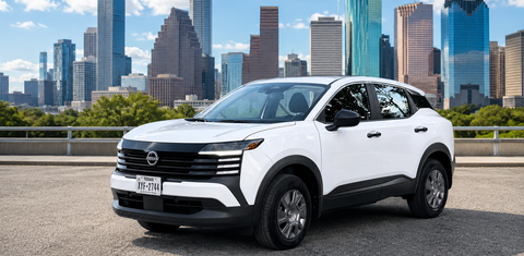 Nissan Kicks 2026