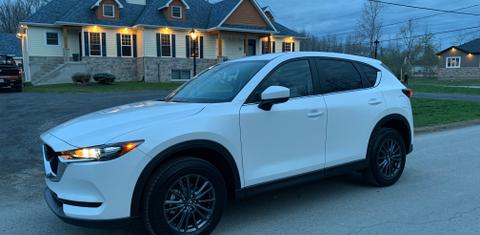 Mazda CX-5 2021