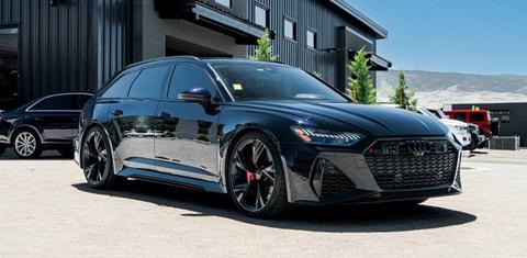Audi RS 6 Avant 2021