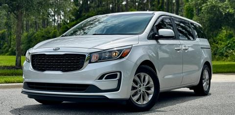 Kia Sedona 2021