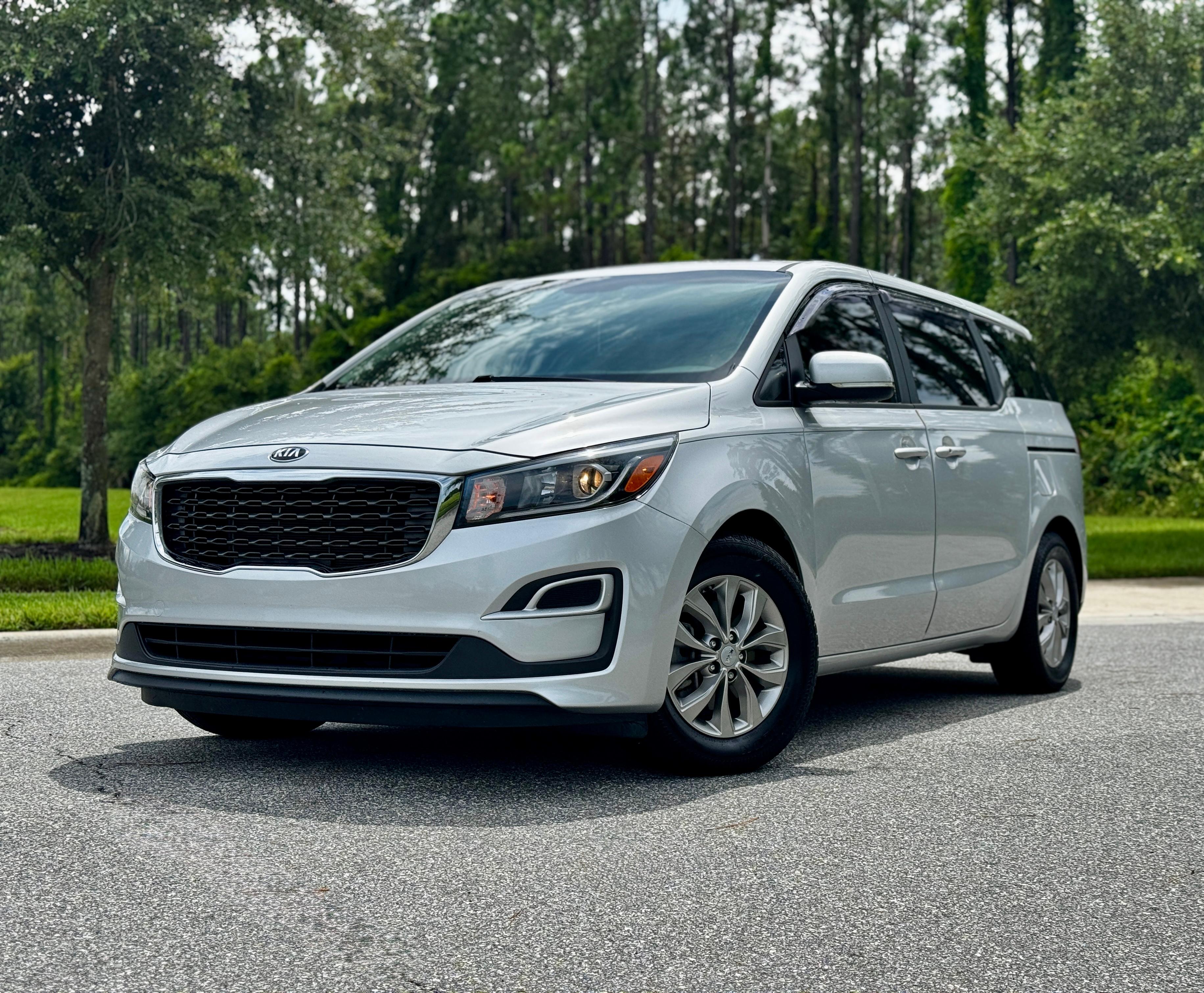 Kia Sedona 2021 in Winter Garden, FL