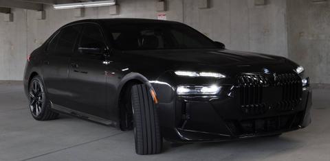 BMW 7 Series 2023