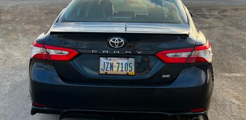 Toyota Camry 2020