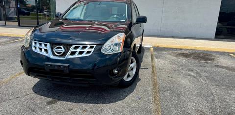 Nissan Rogue 2013