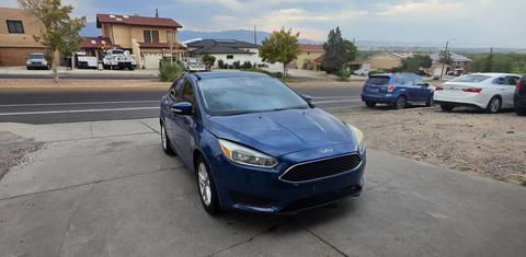Ford Focus 2015