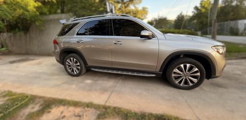 Mercedes-Benz GLE-Class 2020