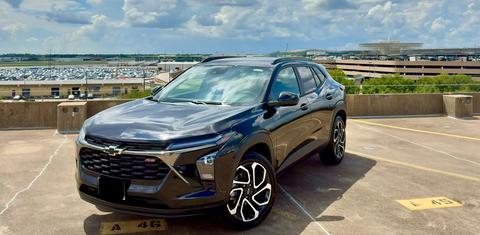 Chevrolet Trax 2026