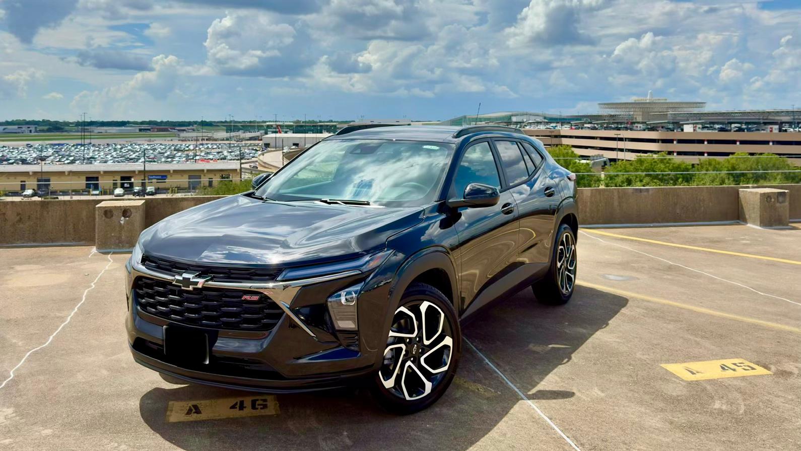 Chevrolet Trax 2026 in Houston, TX