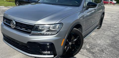 Volkswagen Tiguan 2019