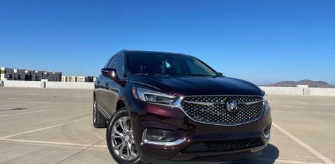 Buick Enclave 2021