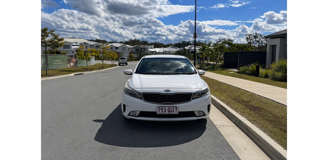 Kia CERATO 2018