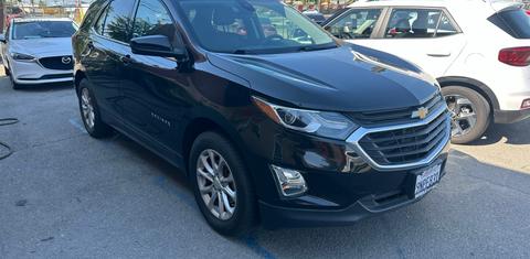 Chevrolet Equinox 2020
