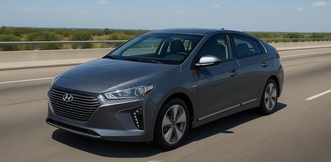 Hyundai Ioniq Plug-In Hybrid 2019