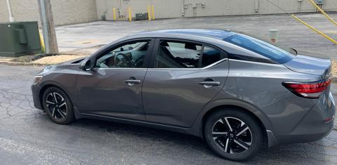 Nissan Sentra 2024