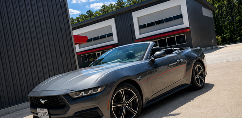 Ford Mustang 2024