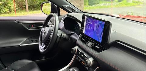 Toyota RAV4 Prime 2024