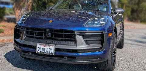 Porsche Macan 2024