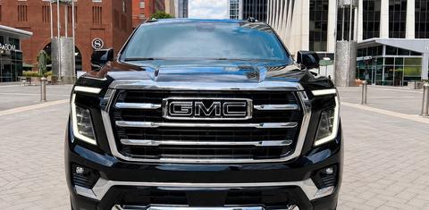 GMC Yukon XL 2026