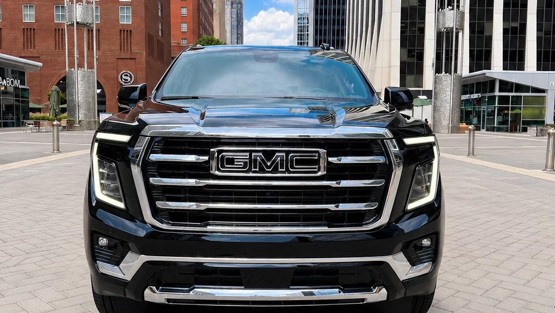 GMC Yukon XL 2026 in Raleigh, NC