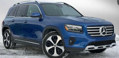 Mercedes-Benz GLB-Class 2024
