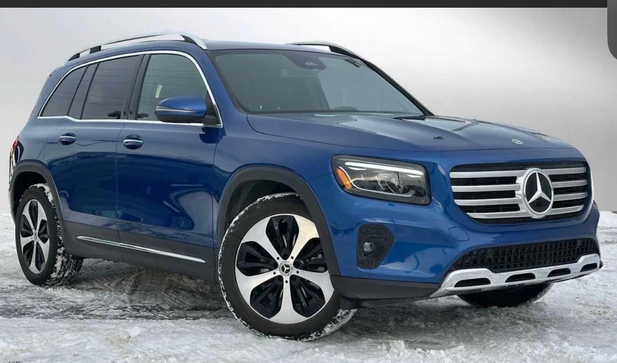 Mercedes-Benz GLB-Class 2024 in 