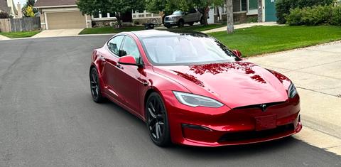 Tesla Model S 2023