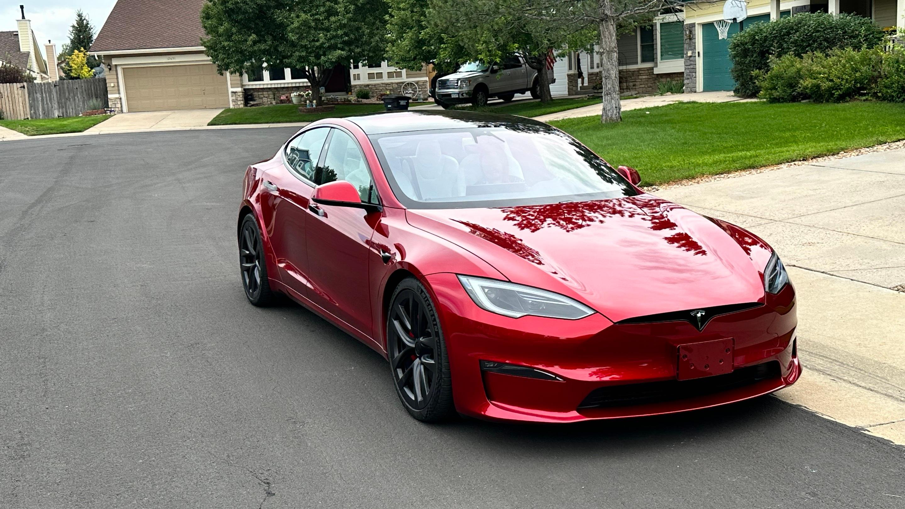 Tesla Model S 2023 in Covington, WA