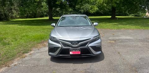 Toyota Camry 2024
