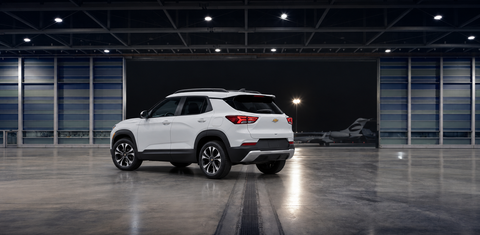 Chevrolet Trailblazer 2026